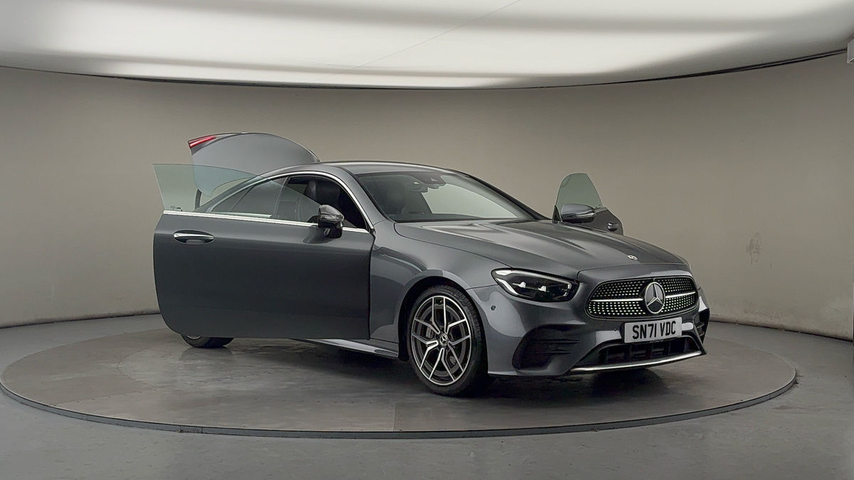 More views of Mercedes-Benz E Class