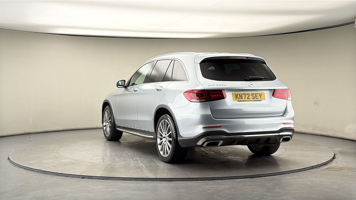 More views of Mercedes-Benz GLC