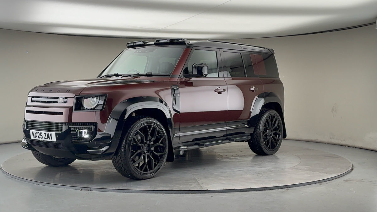 Land Rover Defender 110 Urban Image 20