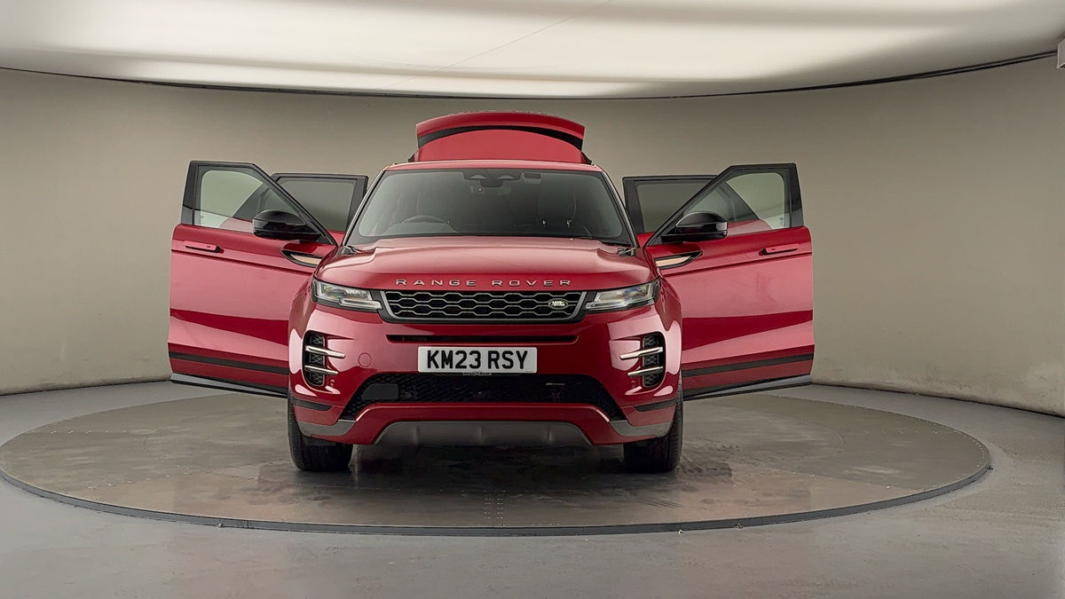 More views of Land Rover Range Rover Evoque