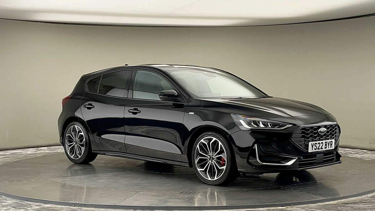 More views of Ford Focus