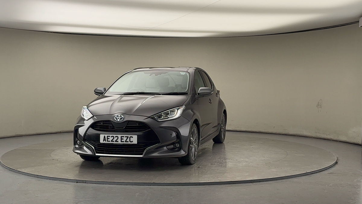 More views of Toyota Yaris