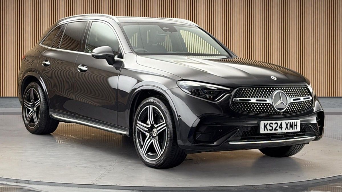 Mercedes-Benz GLC Sticky Header Image