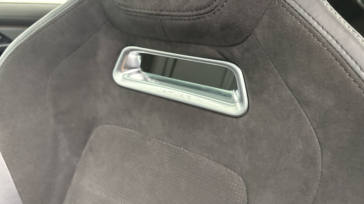 Jaguar F-PACE Image 30