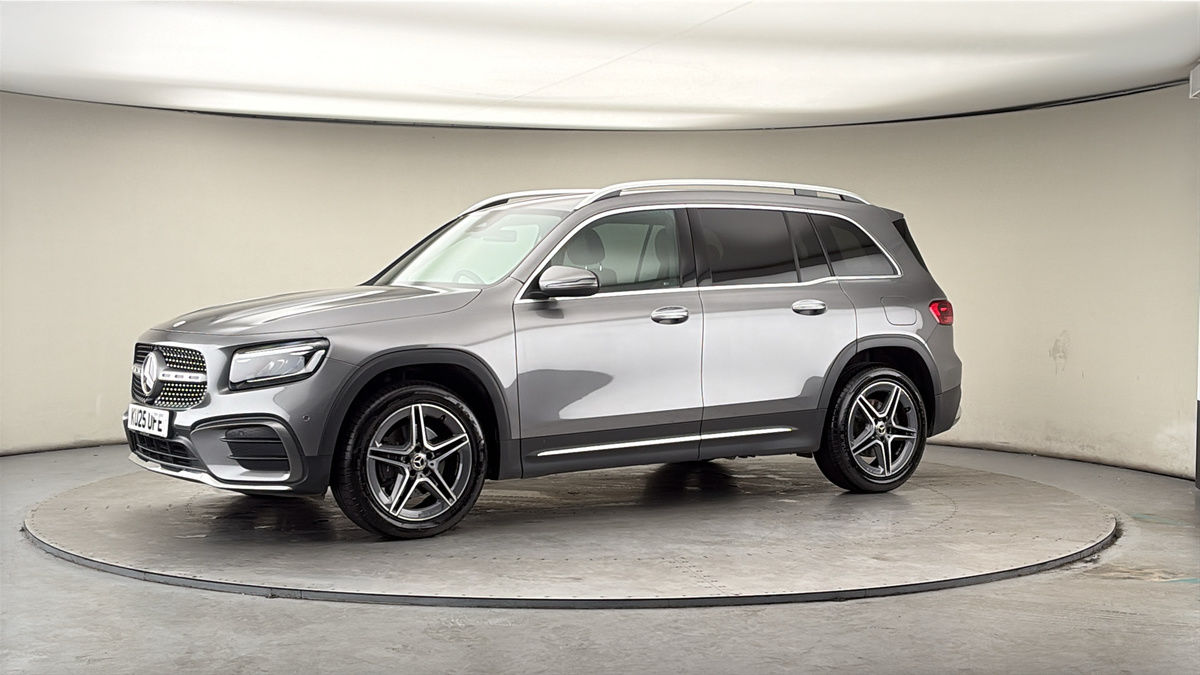 More views of Mercedes-Benz GLB
