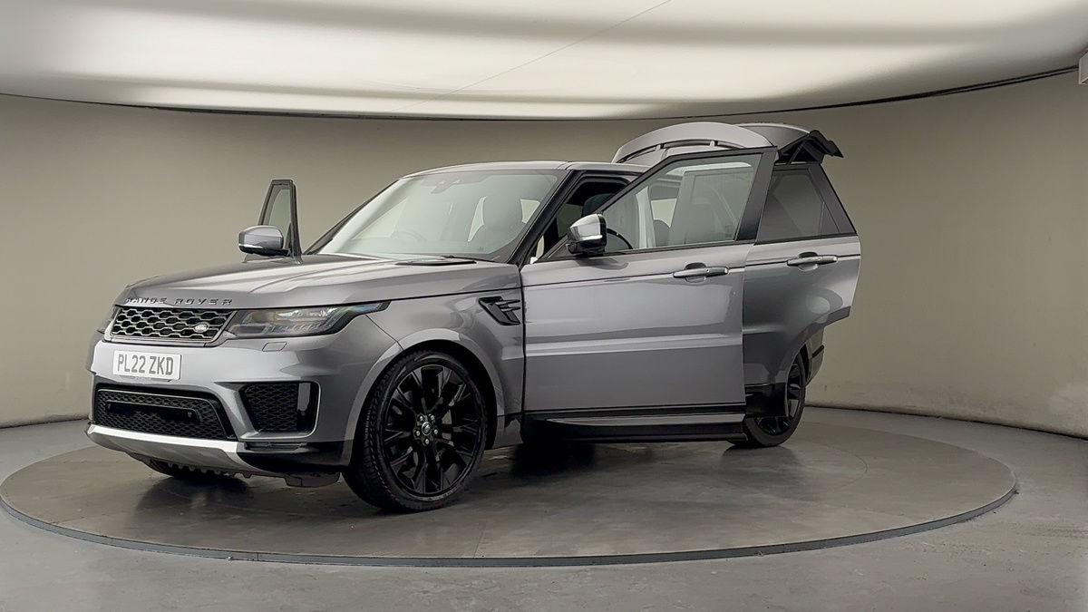 More views of Land Rover Range Rover Sport