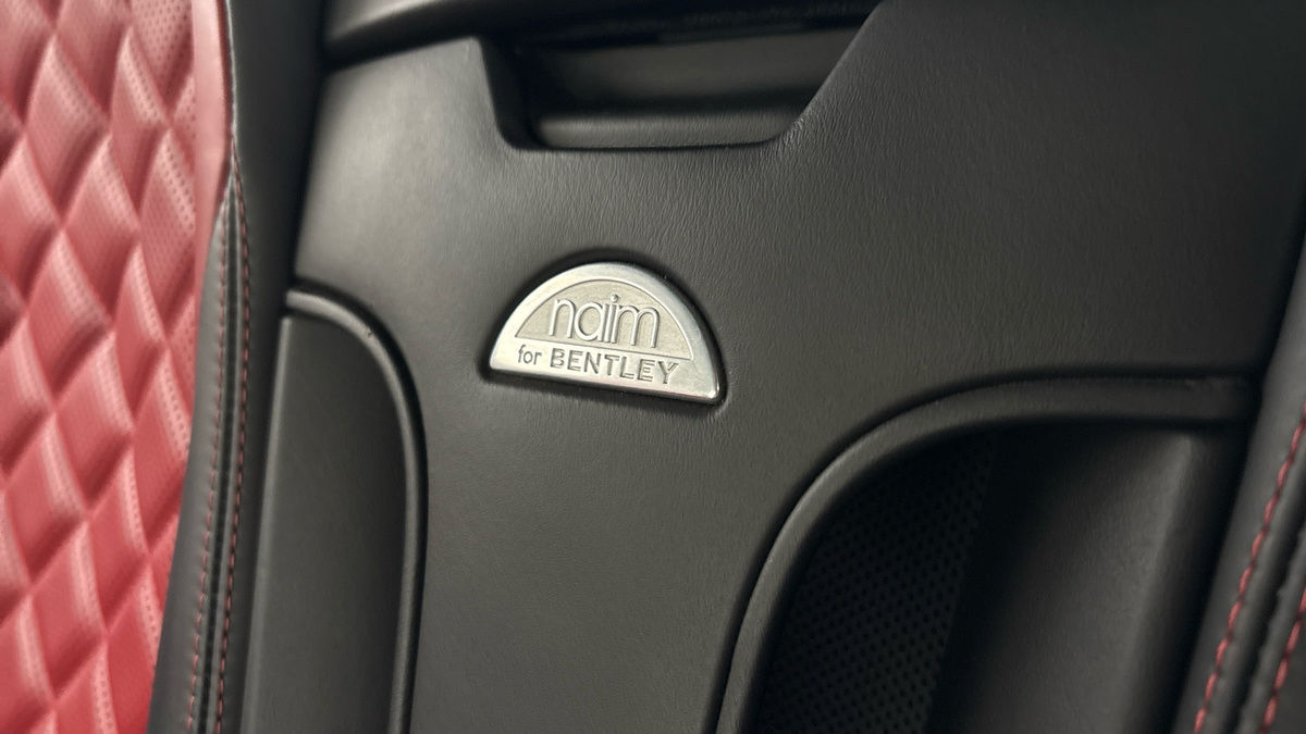 Bentley Continental Image 6