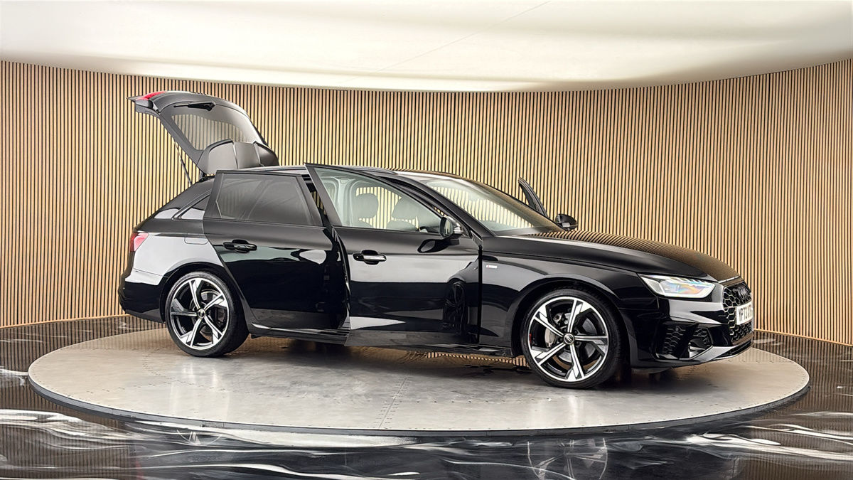 More views of Audi A4 Avant