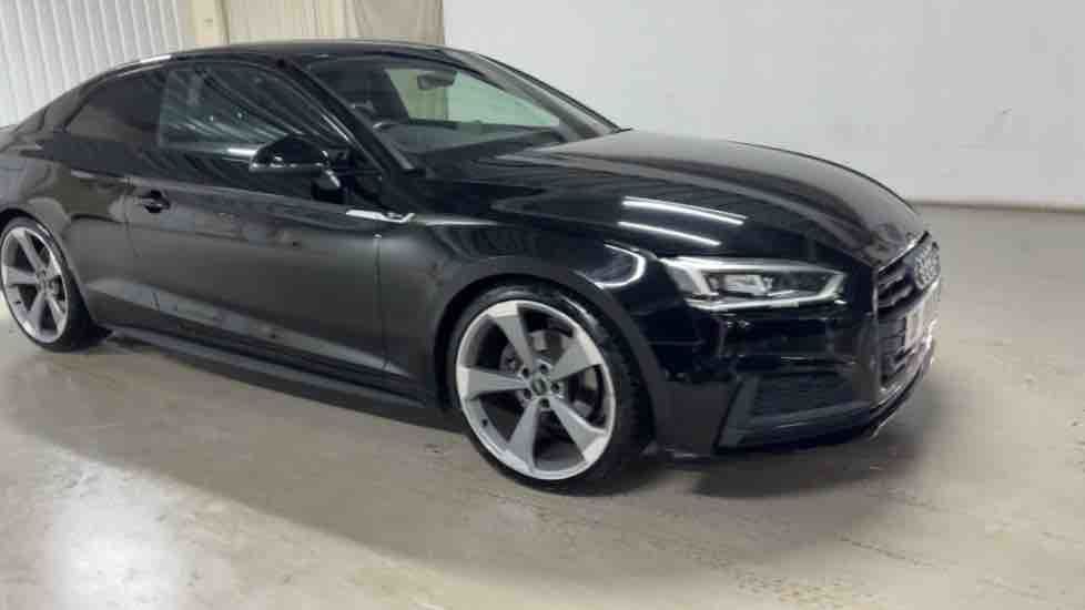 More views of Audi A5