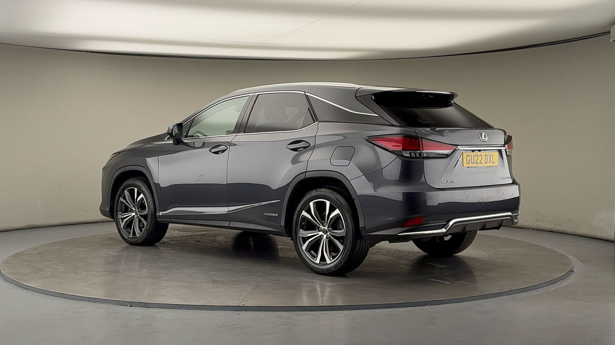 More views of Lexus RX