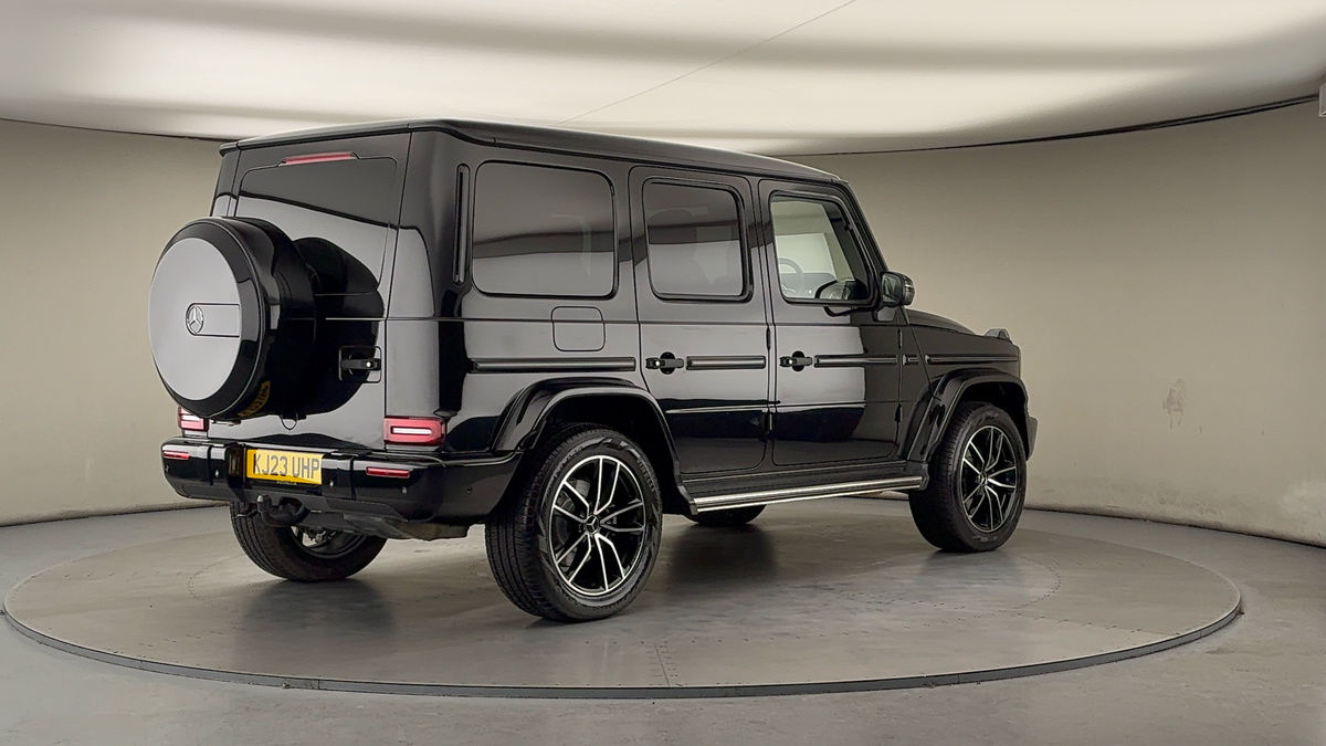 Mercedes-Benz G Class Image 21