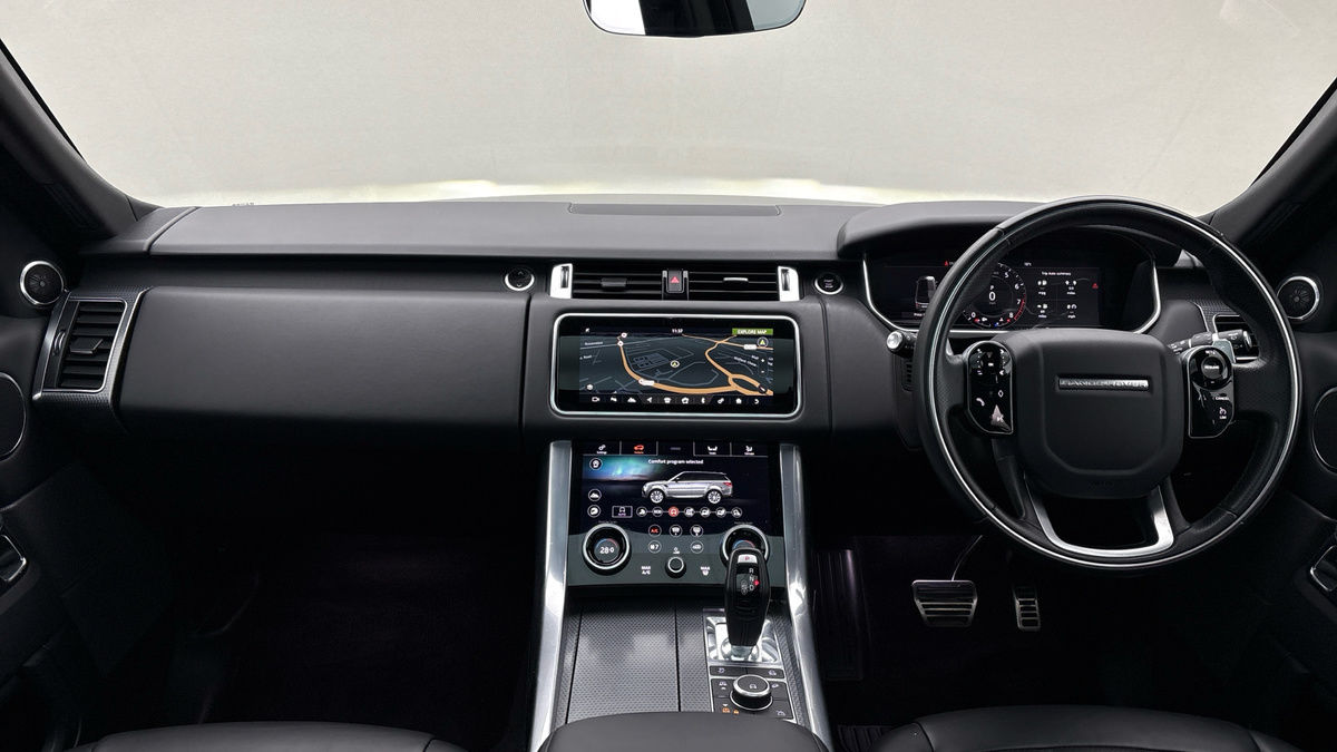 Land Rover Range Rover Sport Image 12