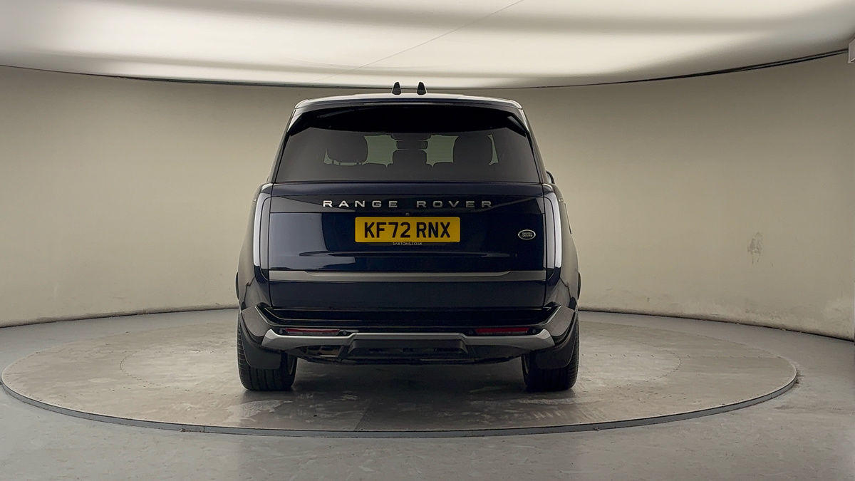 Land Rover Range Rover Image 4