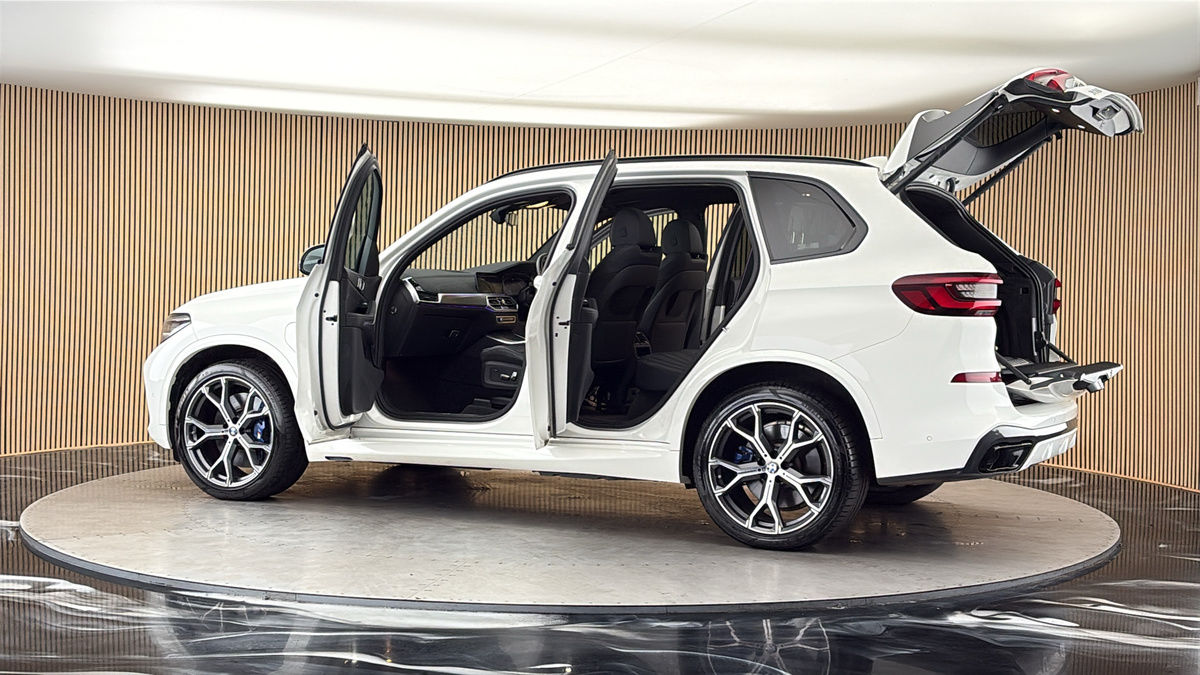 More views of BMW X5