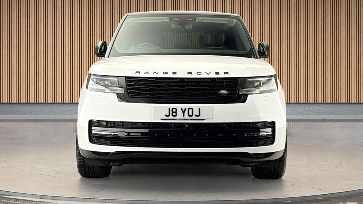 Land Rover Range Rover Image 3