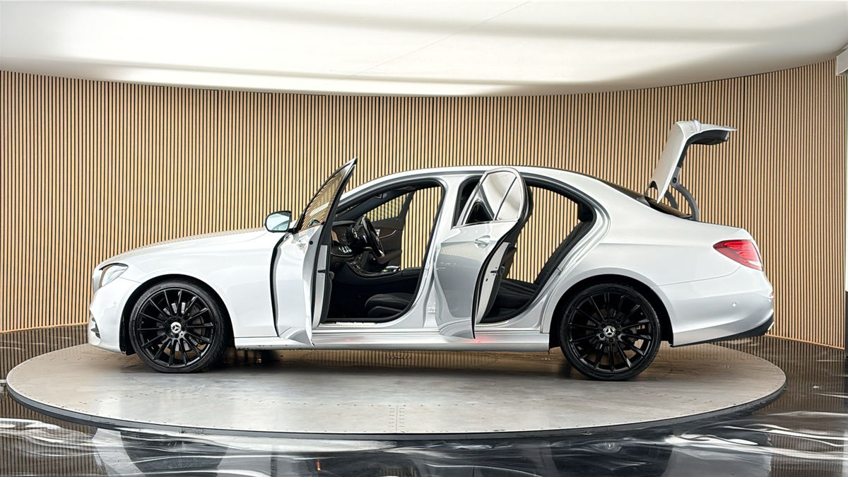 More views of Mercedes-Benz E Class