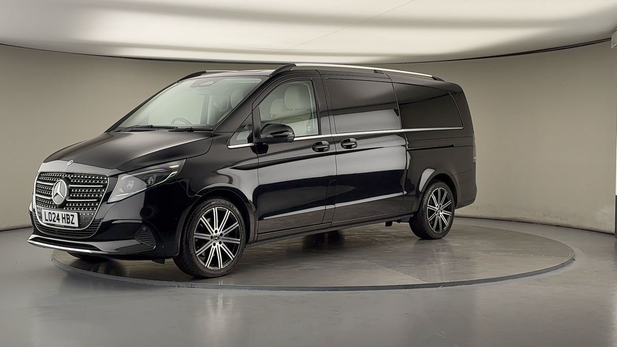 Mercedes-Benz V Class Image 20