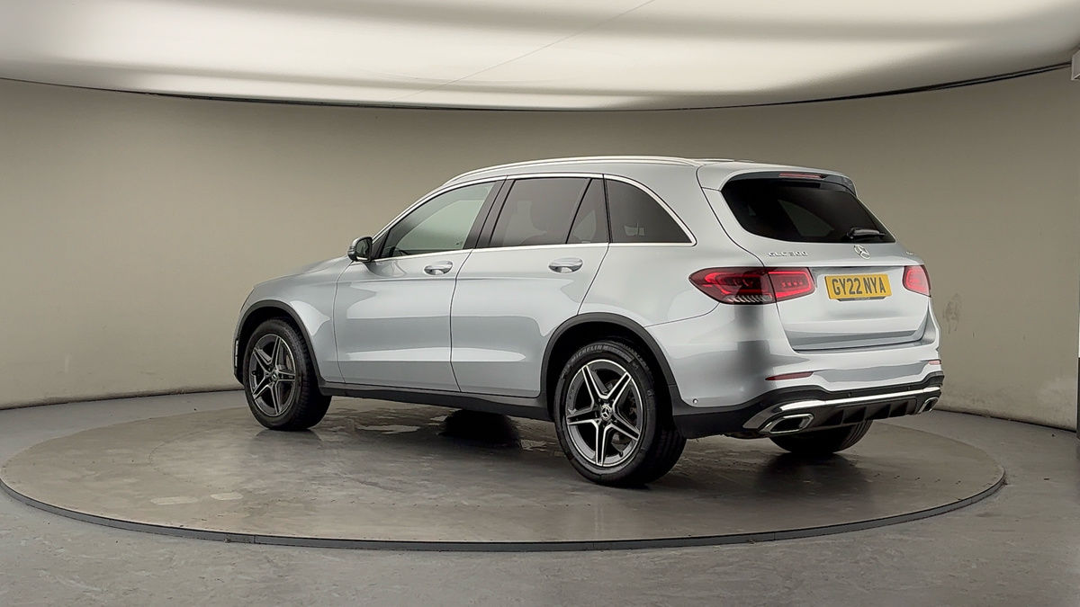 More views of Mercedes-Benz GLC
