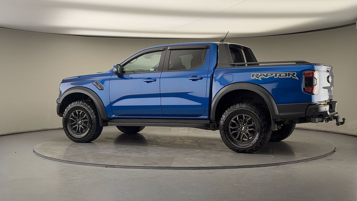 More views of Ford Ranger