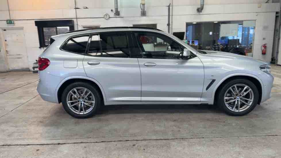 More views of BMW X3