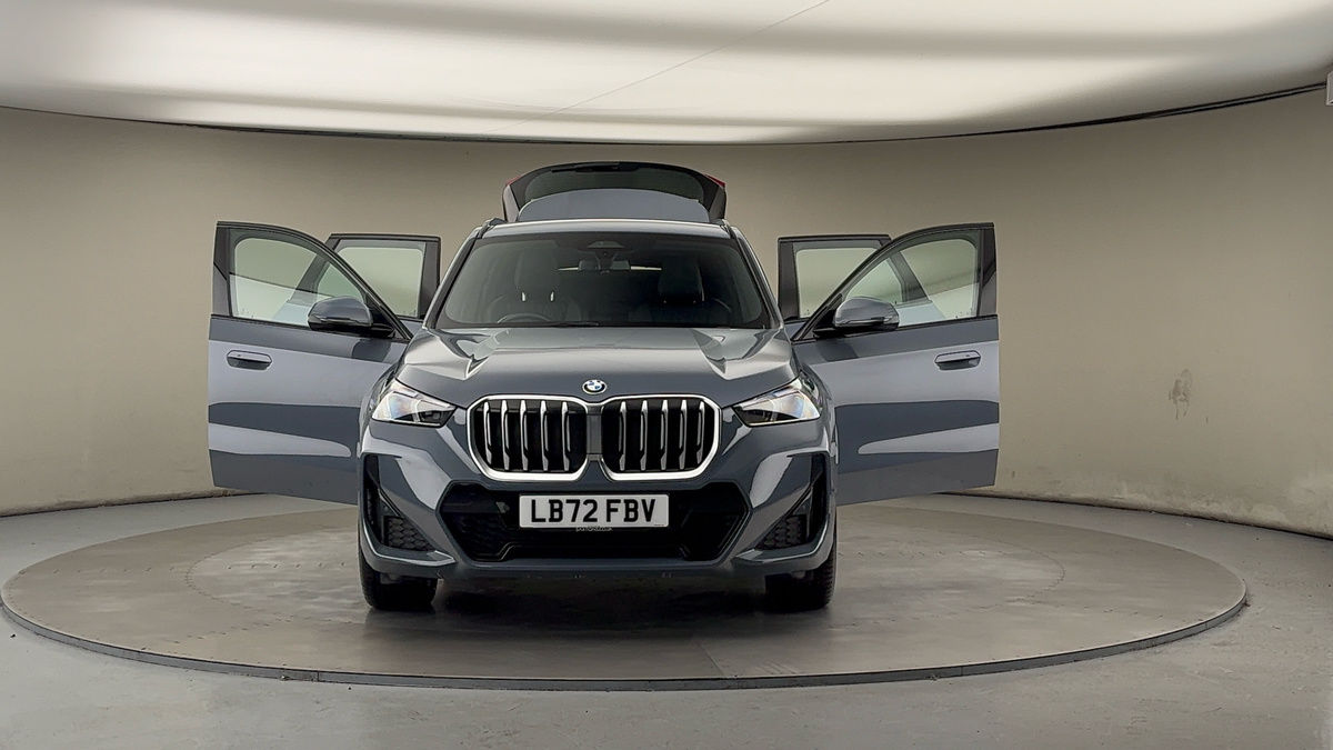 More views of BMW X1