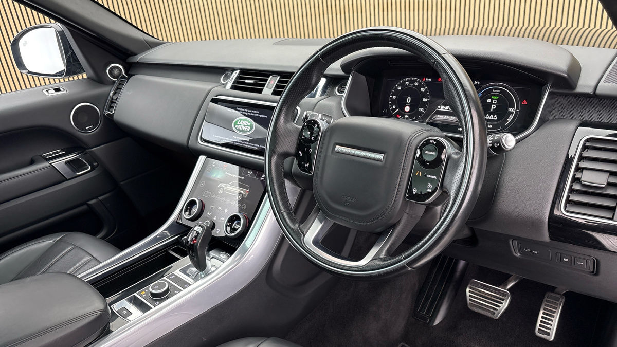 Land Rover Range Rover Sport Image 5