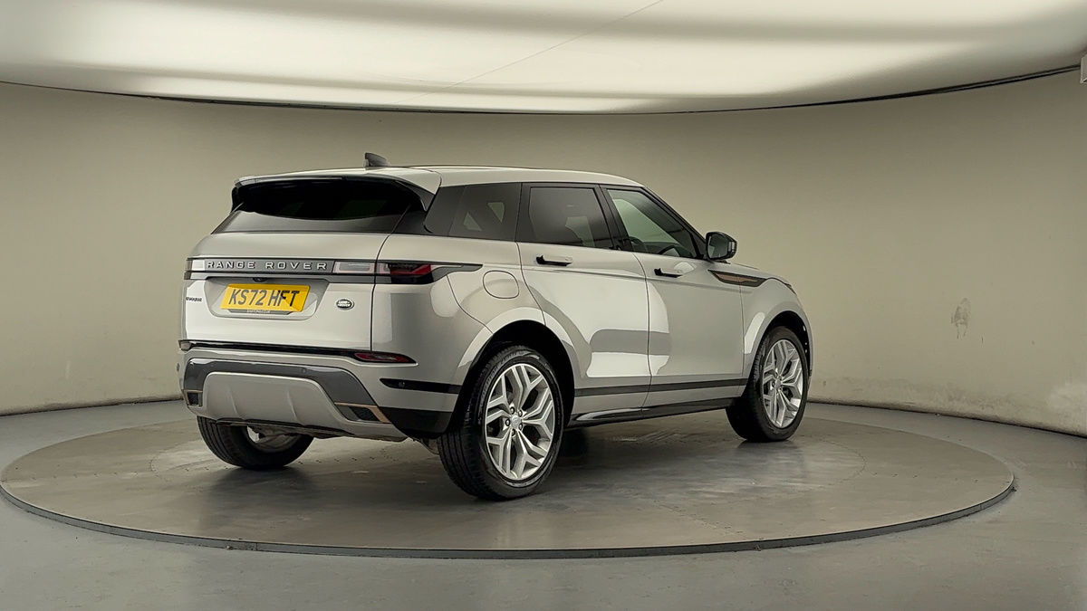More views of Land Rover Range Rover Evoque