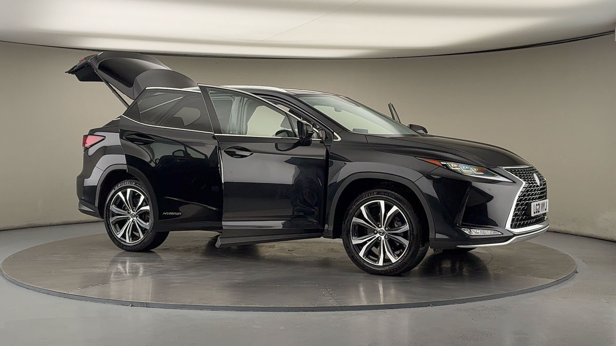 More views of Lexus RX