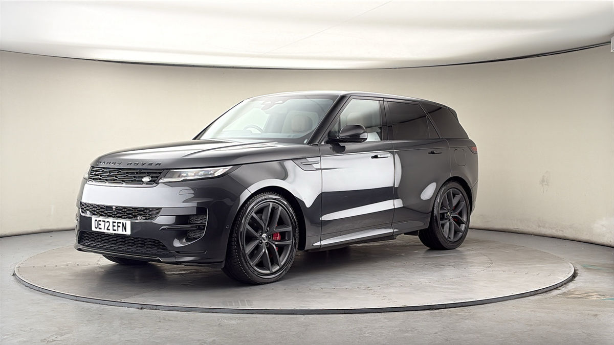 Land Rover Range Rover Sport Image 20