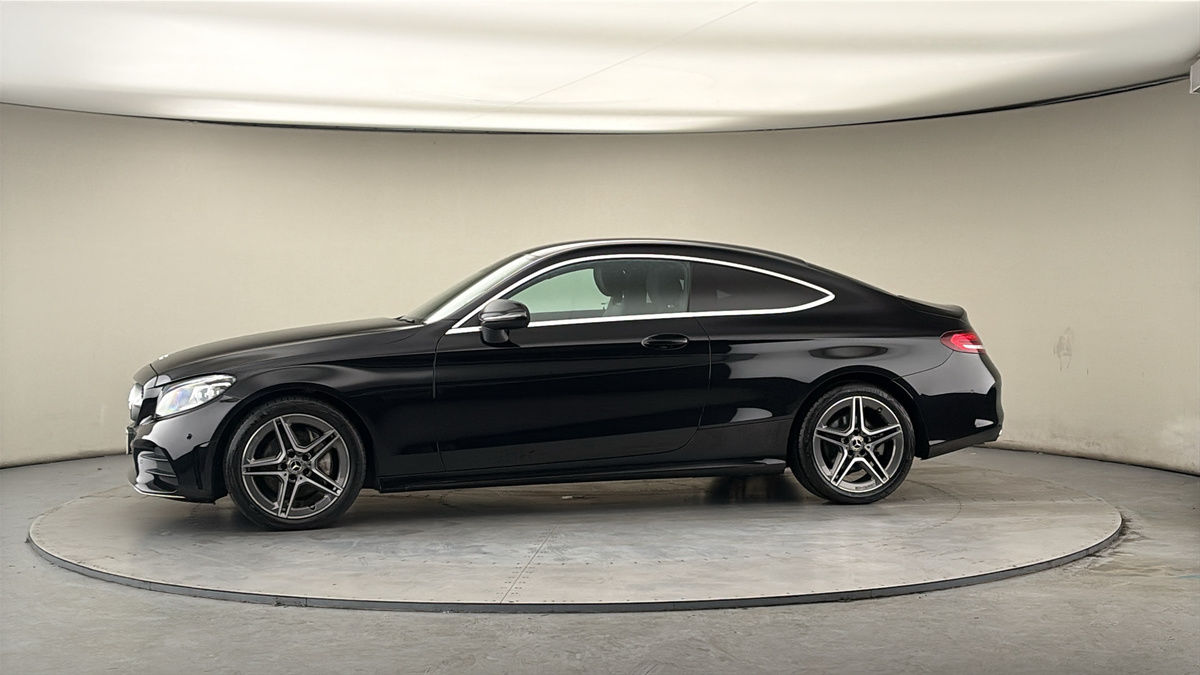 More views of Mercedes-Benz C Class