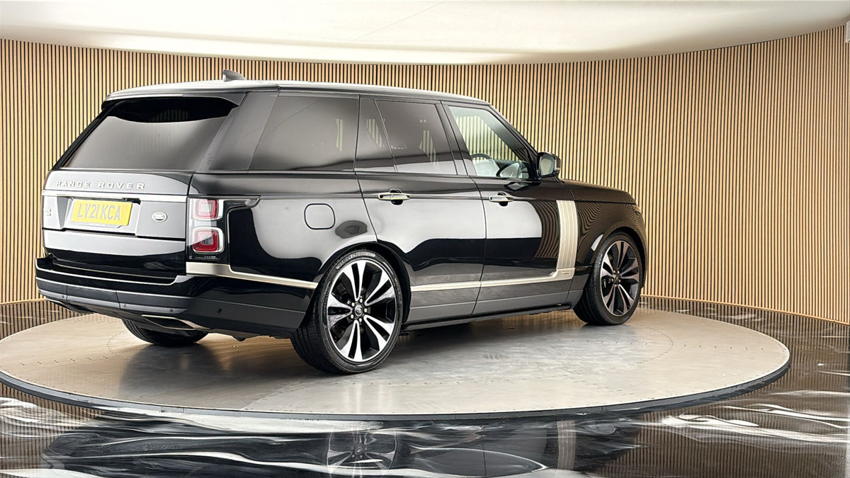 Land Rover Range Rover Image 21