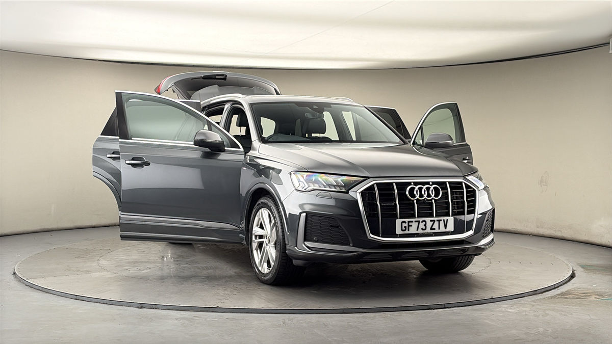 More views of Audi Q7