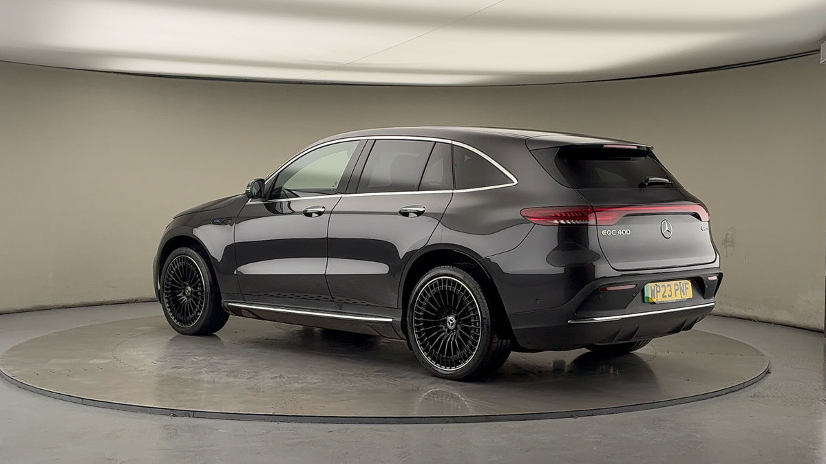 More views of Mercedes-Benz EQC