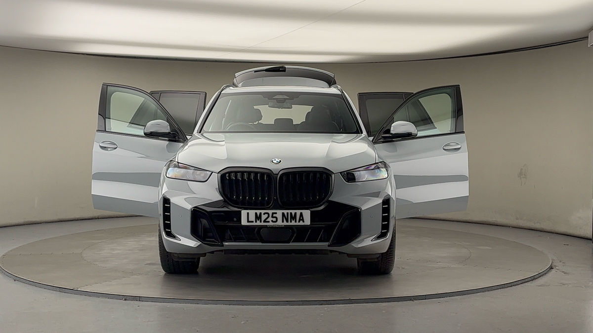 More views of BMW X5