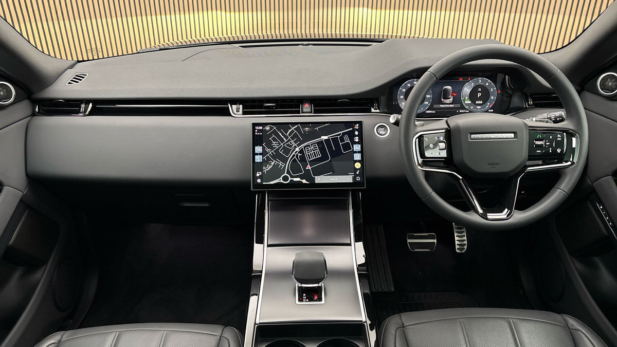 Land Rover Range Rover Evoque Image 12