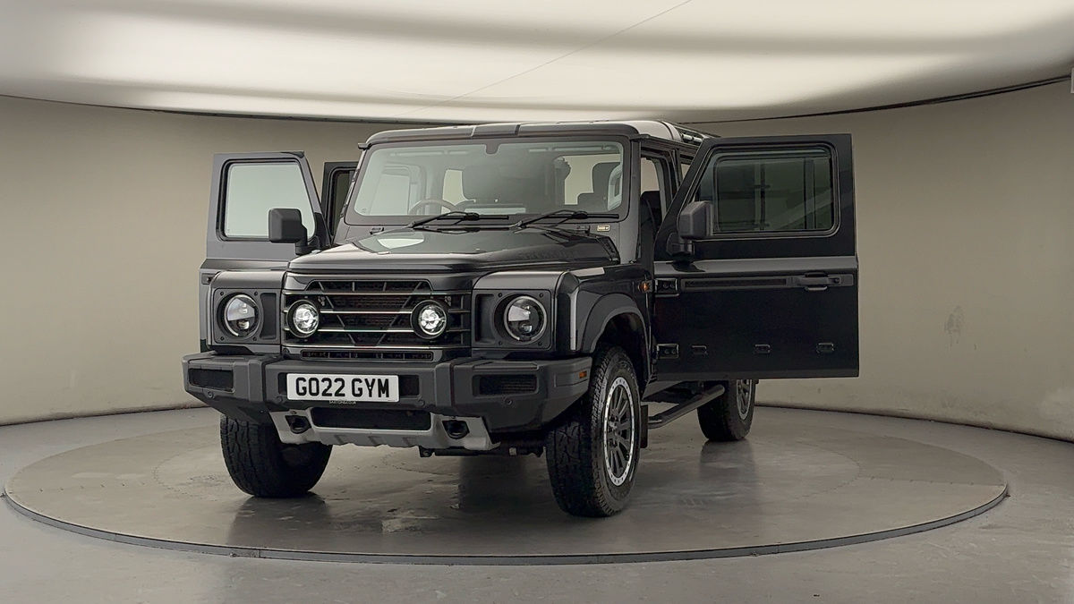 More views of INEOS Grenadier