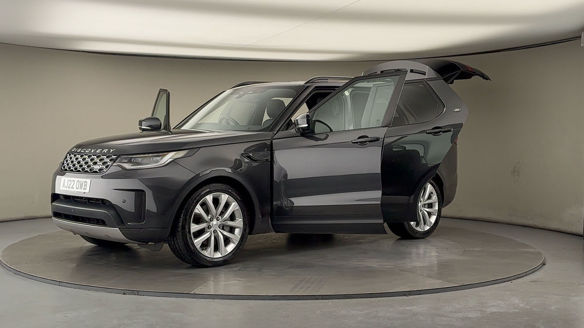 Land Rover Discovery Image 22