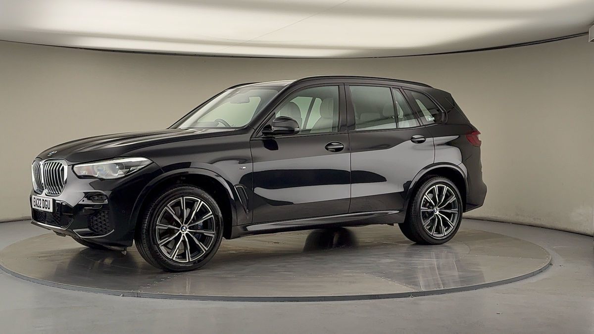 More views of BMW X5