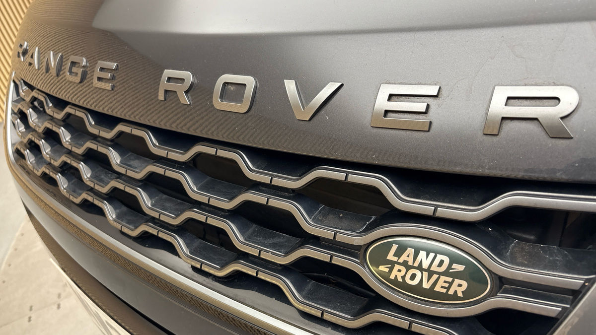 Land Rover Range Rover Evoque Image 24