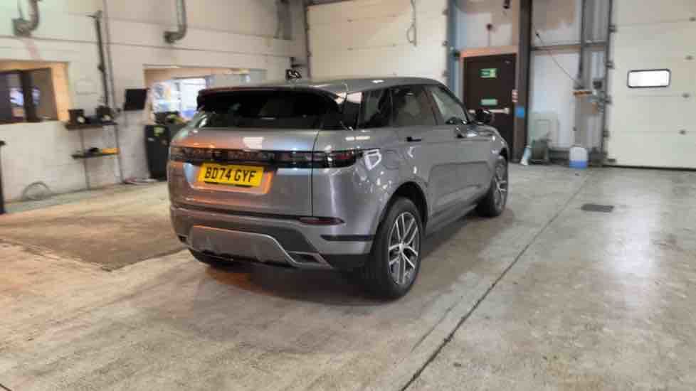 More views of Land Rover Range Rover Evoque