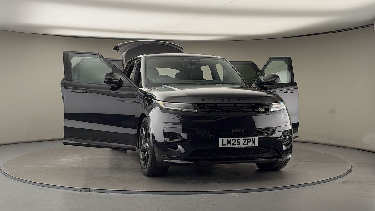 More views of Land Rover Range Rover Sport