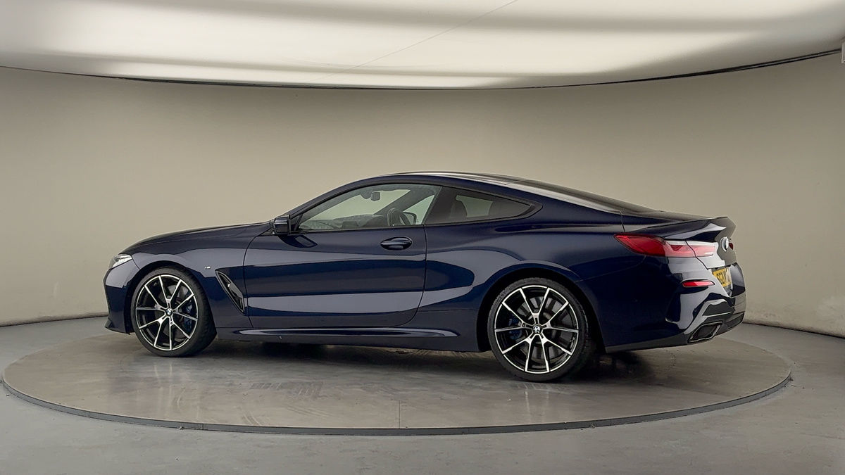 More views of BMW 8 Series