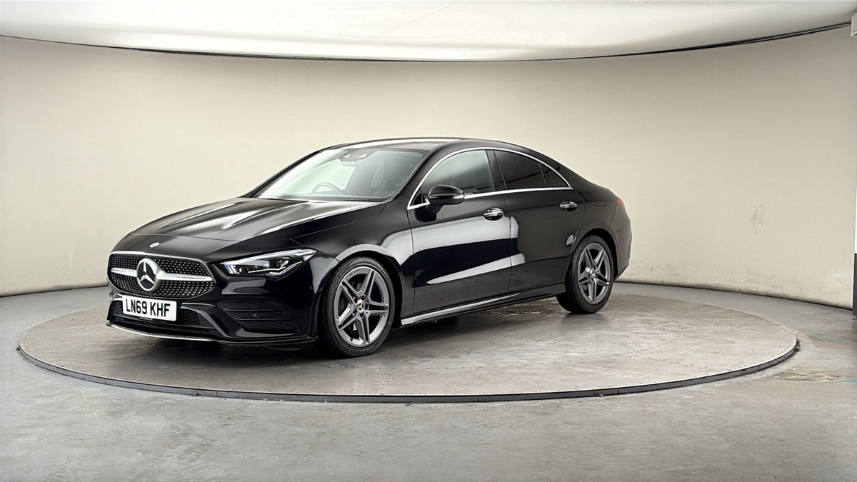 Mercedes-Benz CLA Image 20