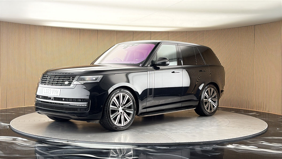 Land Rover Range Rover Image 20
