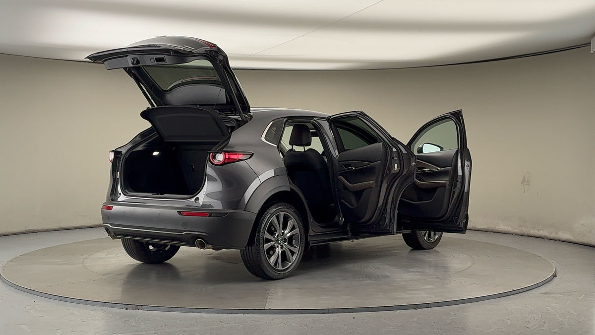 More views of Mazda CX-30