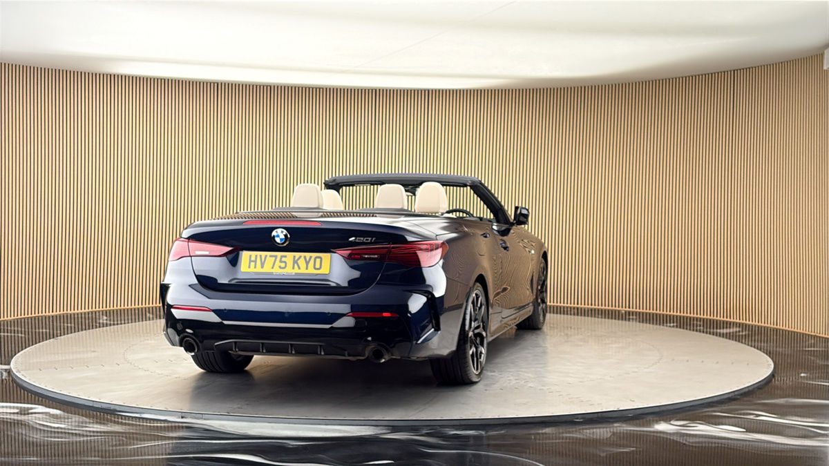 More views of BMW 4 Series