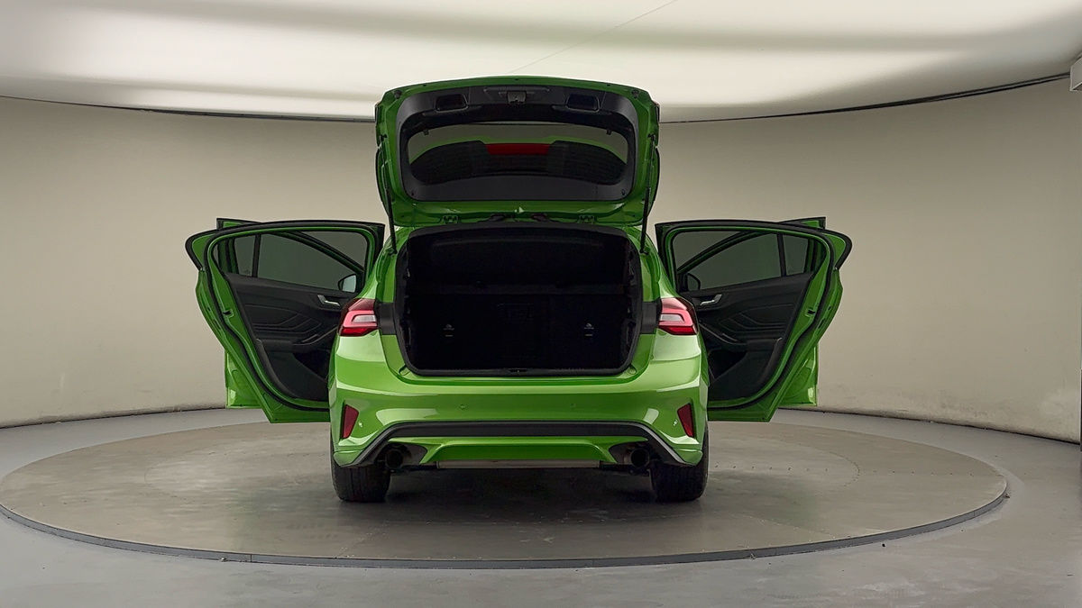 More views of Ford Focus