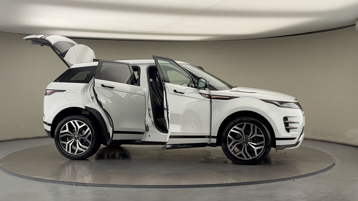 More views of Land Rover Range Rover Evoque