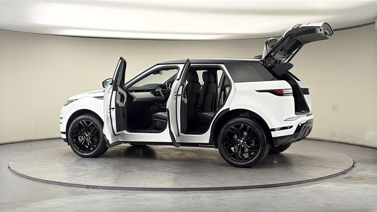 More views of Land Rover Range Rover Evoque