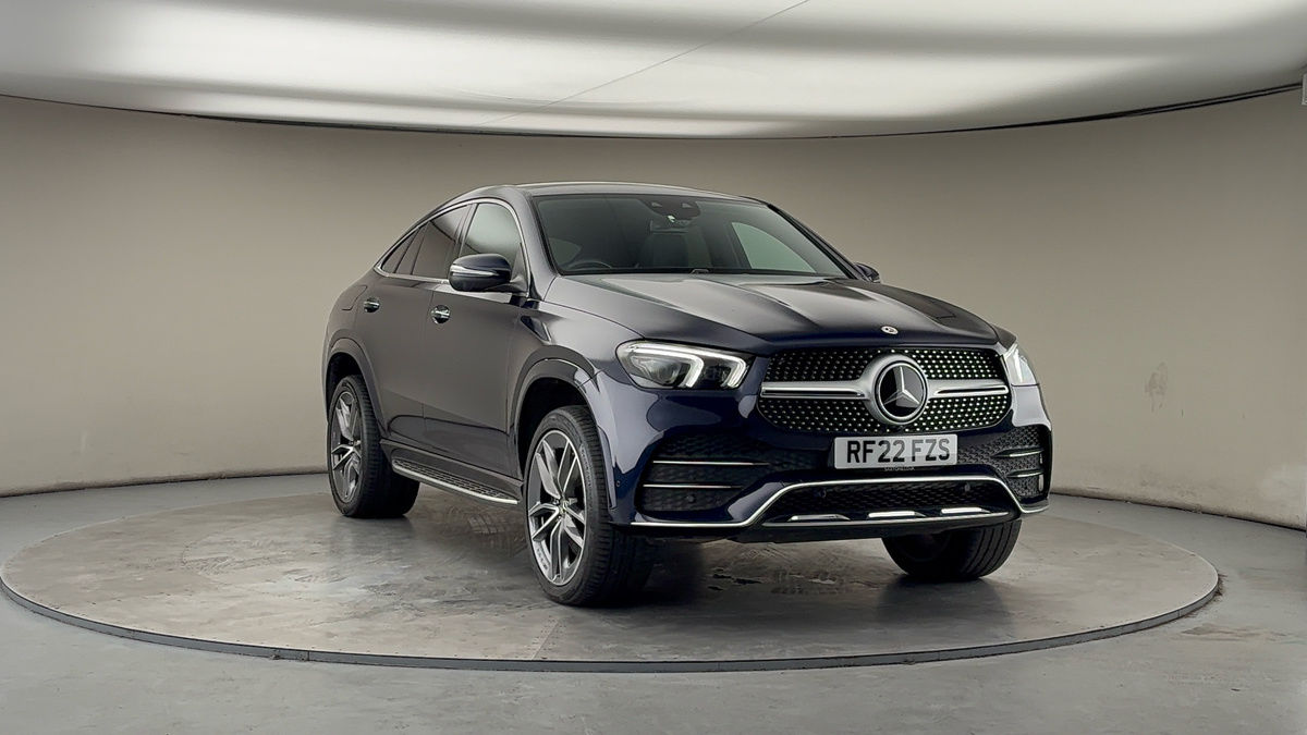 More views of Mercedes-Benz GLE